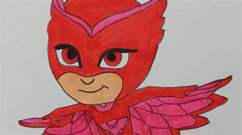 Pijamaskeliler Bayku K Z Nas L Izilir How To Draw Pj Masks