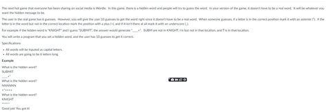 Solved The Next Hot Game That Everyone Has Been Sharing On Chegg