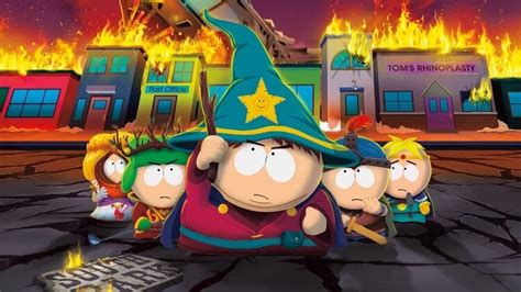 South Park Der Stab Der Wahrheit Ubisoft De