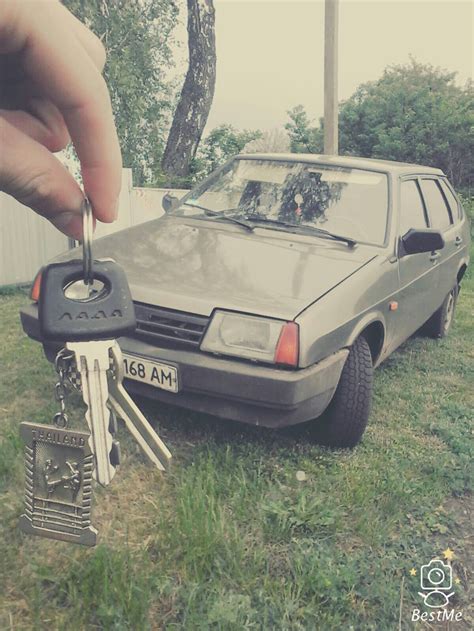 Моя машина — DRIVE2