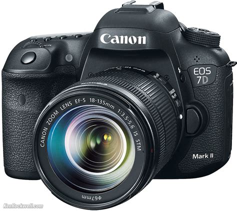 Canon 7D Mark II Review