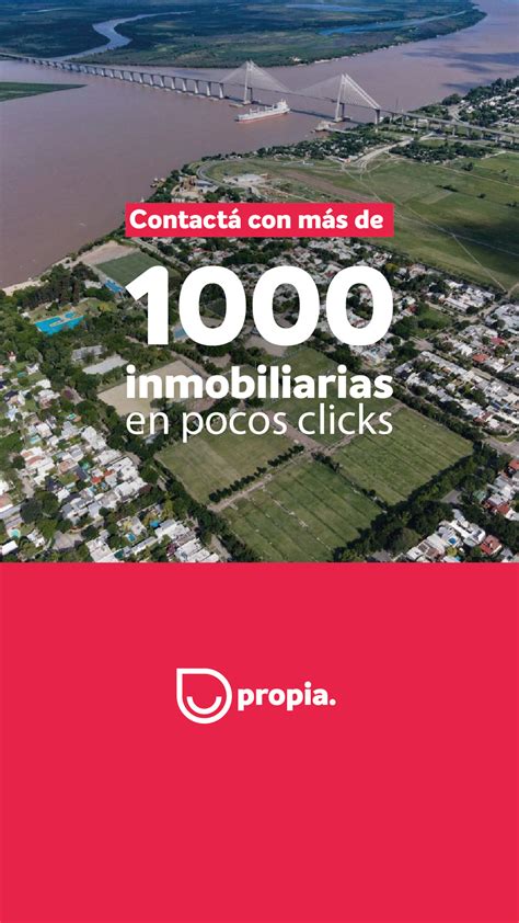 1000 inmobiliarias de Rosario y la región ya publican en PROPIA