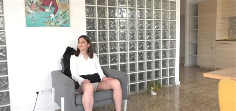 After The Interview She Is Ready To Suck And Fuck Hard Zb Porn