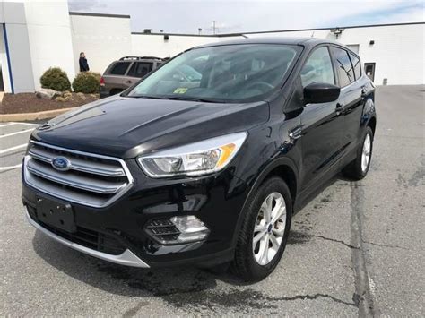 2017 Ford Escape Se Awd Se 4dr Suv For Sale In Frederick Maryland