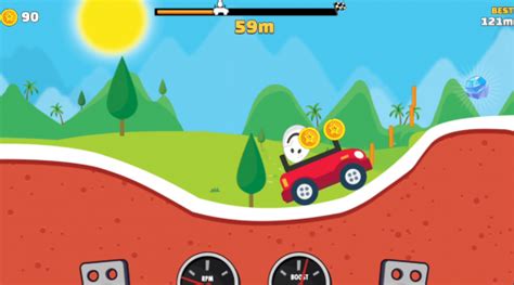 Eggy Car - Play it Online at Coolmath Games