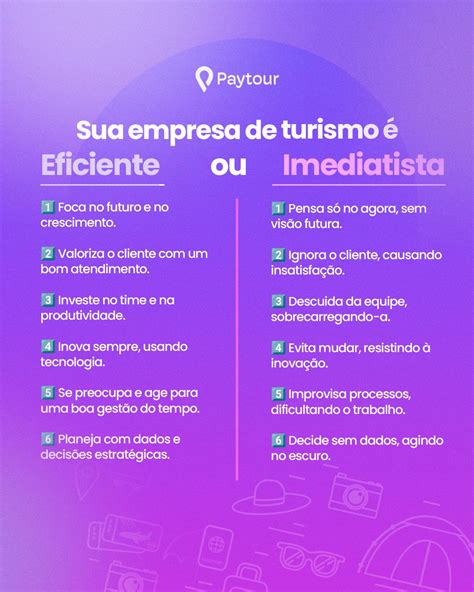 Imediatista O Que É - A diferença entre ser eficiente e imediatista está nas escolhas que ...