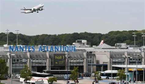 Nantes Atlantique Les Patrons R Clament Un Projet Pour La Roport