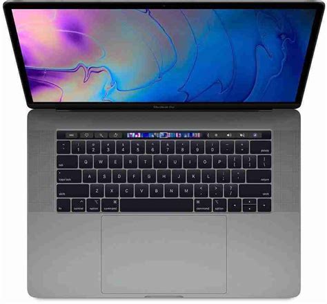 MacBook Pro 15 inch 2018 - Click and Play Rent - Aluguer Câmaras Video