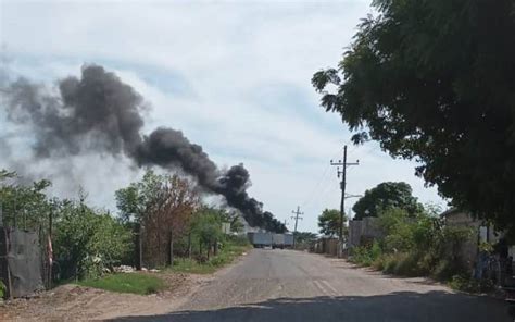 Ola De Violencia En Sinaloa Se Desatan Nuevamente Bloqueos Y