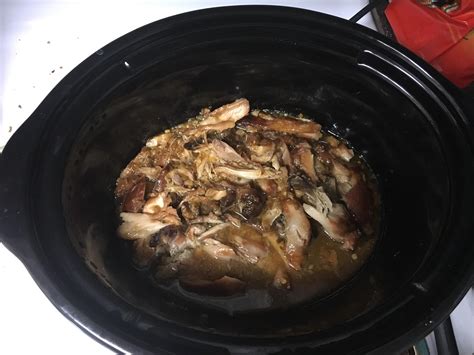 I always end up overcooking my chicken. : r/slowcooking