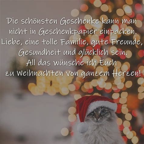 Weihnachtsgrüße Text Gesundheit Frohe und Gesegnete Weihnachten