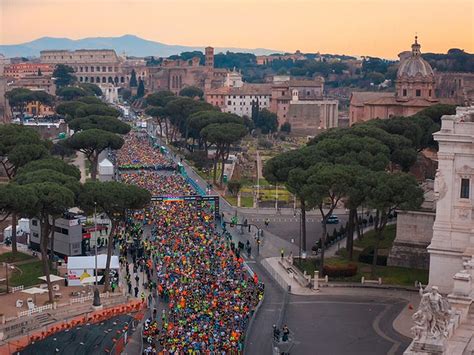 Run Rome The Marathon Marzo Pronti A Correre Dentro La Storia