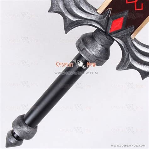 The Legend of Zelda: Skyward Sword Demise Sword PVC Replica Sword Prop The Legend of Zelda ...