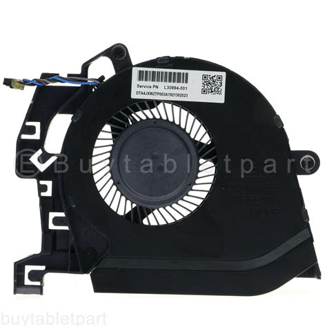 New Cpu Gpu Cooling Fan For Hp Zbook G G L L