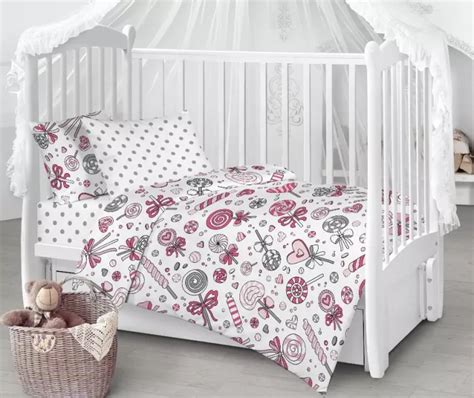 Постельное белье - КАРАМЕЛЬКИ РОЗОВЫЕ - купить по цене 1 313 руб. в ...