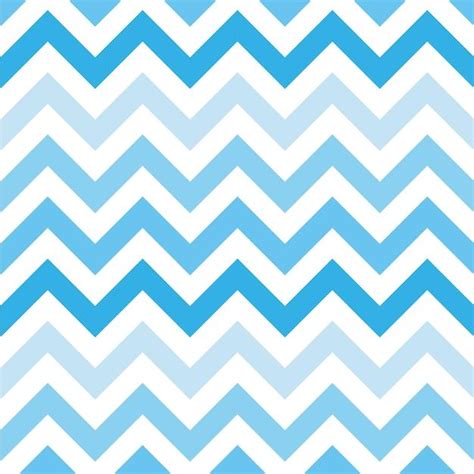 Premium Vector Blue Zig Zag Pattern Chevrons Seamless Pattern