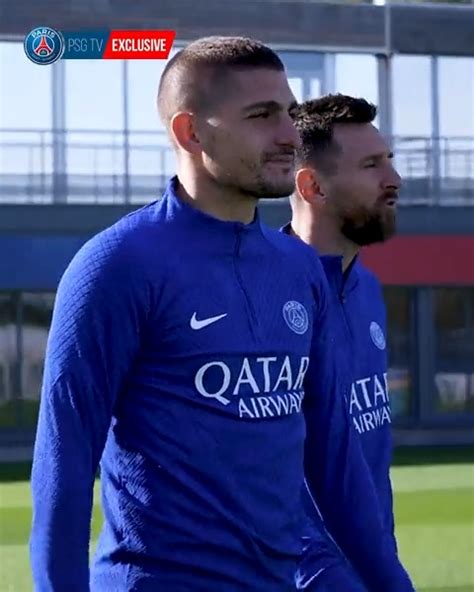 Paris Saint Germain On Twitter O Ltimo Treino Antes De Encarar O