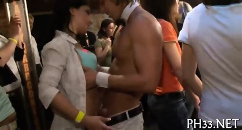 Sexually Explicit Group Sex