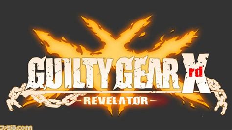 Arc System Works Announced Guilty Gear Xrd Revelator Cheat Code Central