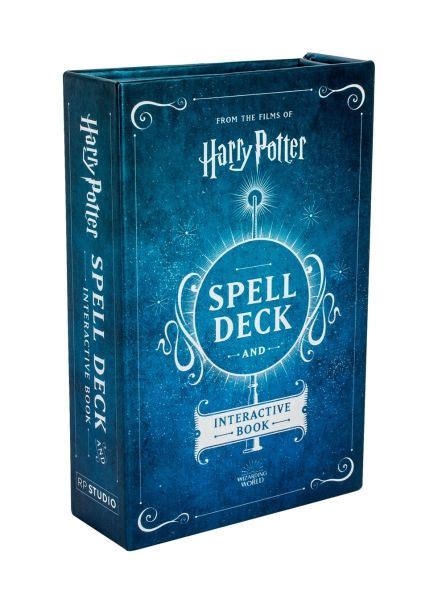 Buy Your Harry Potter Book Of Magic Free Shipping Merchoid