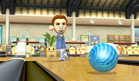 How to get a strike in Wii bowling - Cherry Picks