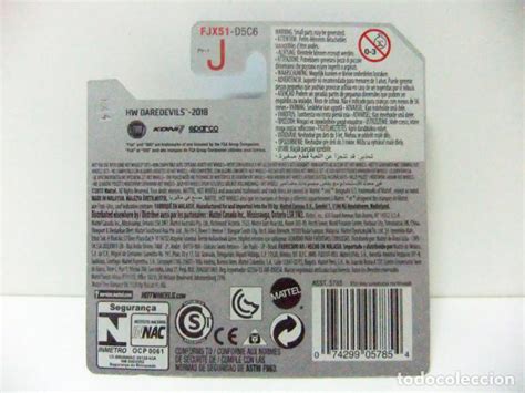 Fiat Hot Wheels Mattel Hw Daredevils Comprar Coches En Miniatura A Otras Escalas En