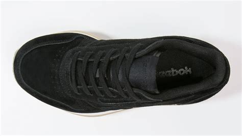 Reebok Classic Black Suede Gum Where To Buy Tbc The Sole Supplier