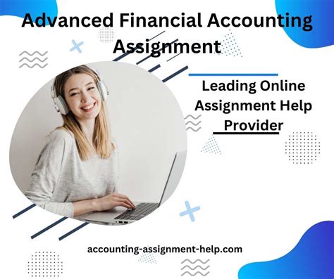 Advanced Financial Accounting Assignment Accounting Assignment Help