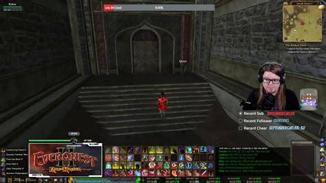 Everquest Time Locked Expansion Server Fallen Gate The Monk Epic