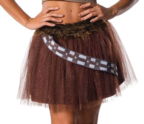 Womens Chewbacca Tutu