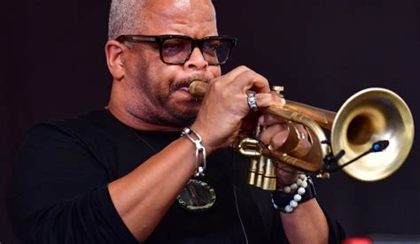 Making History Terence Blanchard Set To Become First Black Composer To