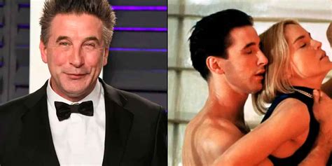 Billy Baldwin Le Saca Los Trapitos A Sharon Stone Tras Acusarlo De