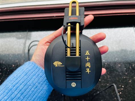 Fostex T50RP Review - Major HiFi