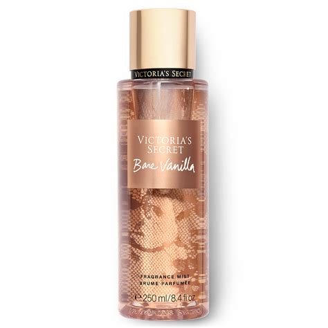 Bare Vanilla by Victoria's Secret 250ml Fragrance Mist | Perfume NZ