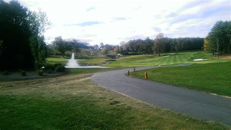 Boothbay Harbor Country Club Nmp Golf Usa