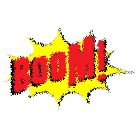 Pop Art Comic Onomatopeyas Png Images