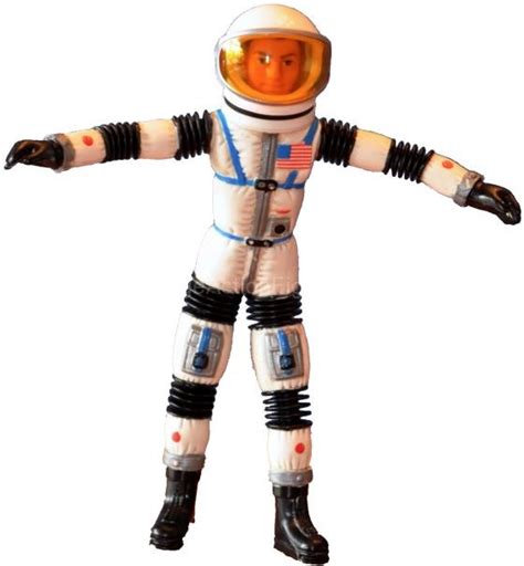 Toys Major Matt Mason Man In Space Made By Mattel Reconojet Lazer Rifle