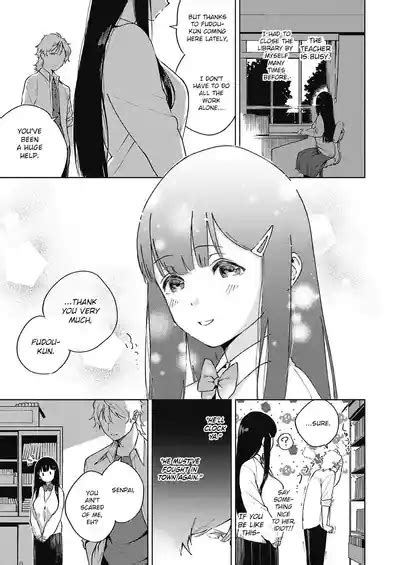Yamitsuki Pheromone Addictive Pheromone Nhentai Hentai Doujinshi And Manga
