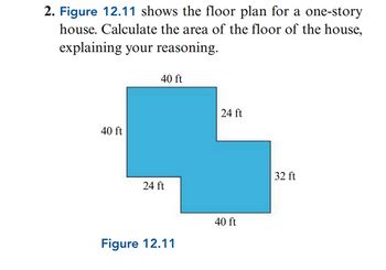 Answered Mouse Calculate The Area Of The Floor Of Th Explaining Your