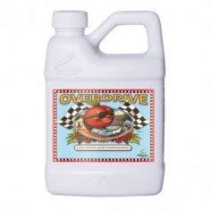 Overdrive 500ml Advanced Nutrients GROW LA CHINA