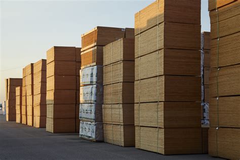 Exterior Wood USA - Taiga Building Products - Treated Lumber Products