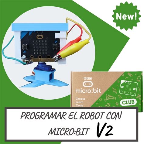 Como Programar El Robot Con Micro Bit V Makecode