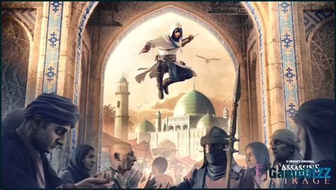 Assassin S Creed Mirage Offiziell Von Ubisoft Angek Ndigt Vollst Ndige