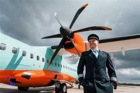 Qual O Salário Do Piloto De Avião - 8