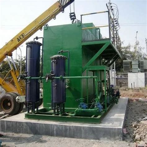 Sewage Treatment Plant For Hotels And Resorts 100 KLD At Rs 200000 In