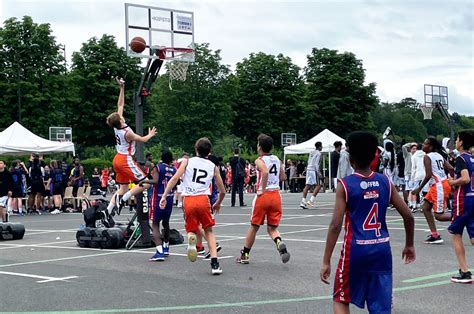 Basket Les Tournois De Melun