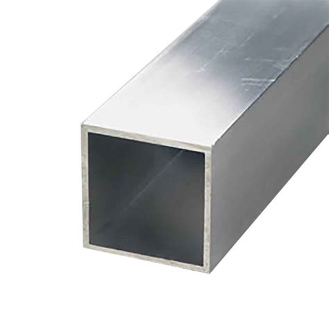 Aluminum Square Tube And