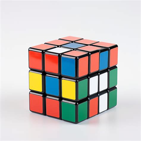 El maravilloso mundo del cubo Rubik