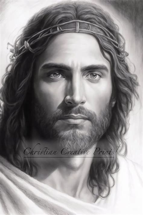 Pencil Drawing Jesus Christ Bestpencildrawing – NBKomputer