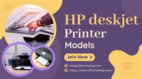 A Comprehensive Guide to HP Deskjet Printer Models | by Seomax | Medium